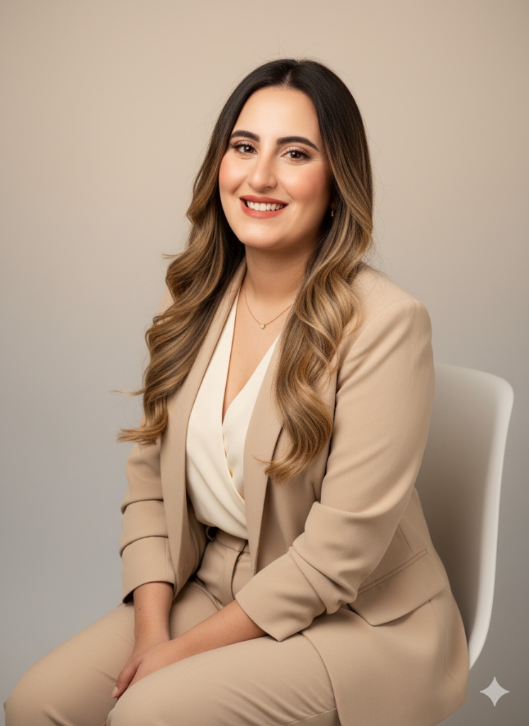Rahma Gaied, Founder & CEO de Jupitar Info Services