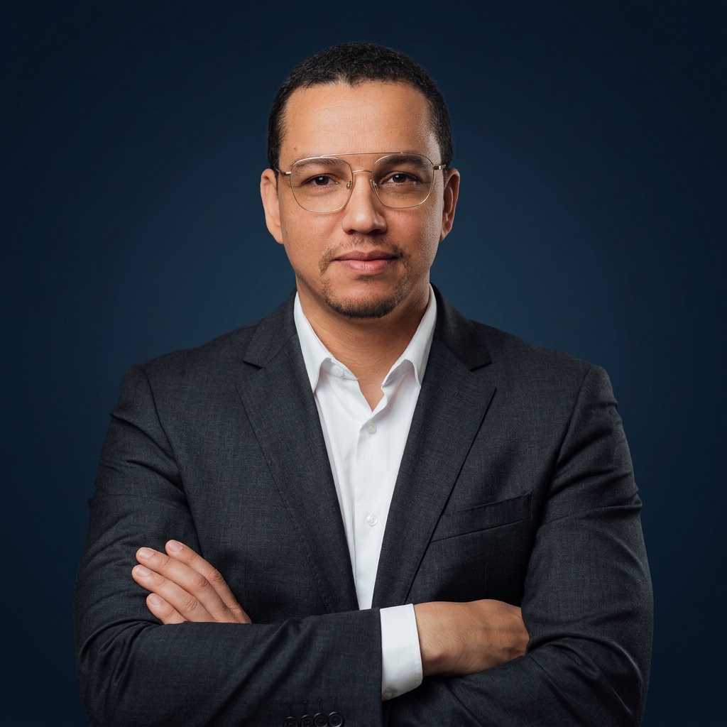 Alaa Belhadj, Founder de Jupitar Info Services